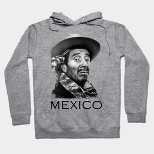 MEXICAN MAN 1 Hoodie